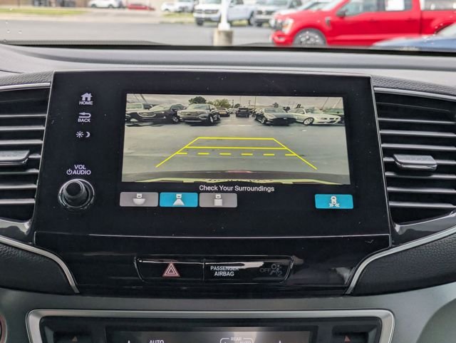 Used 2020 Red Honda EX-L image 14