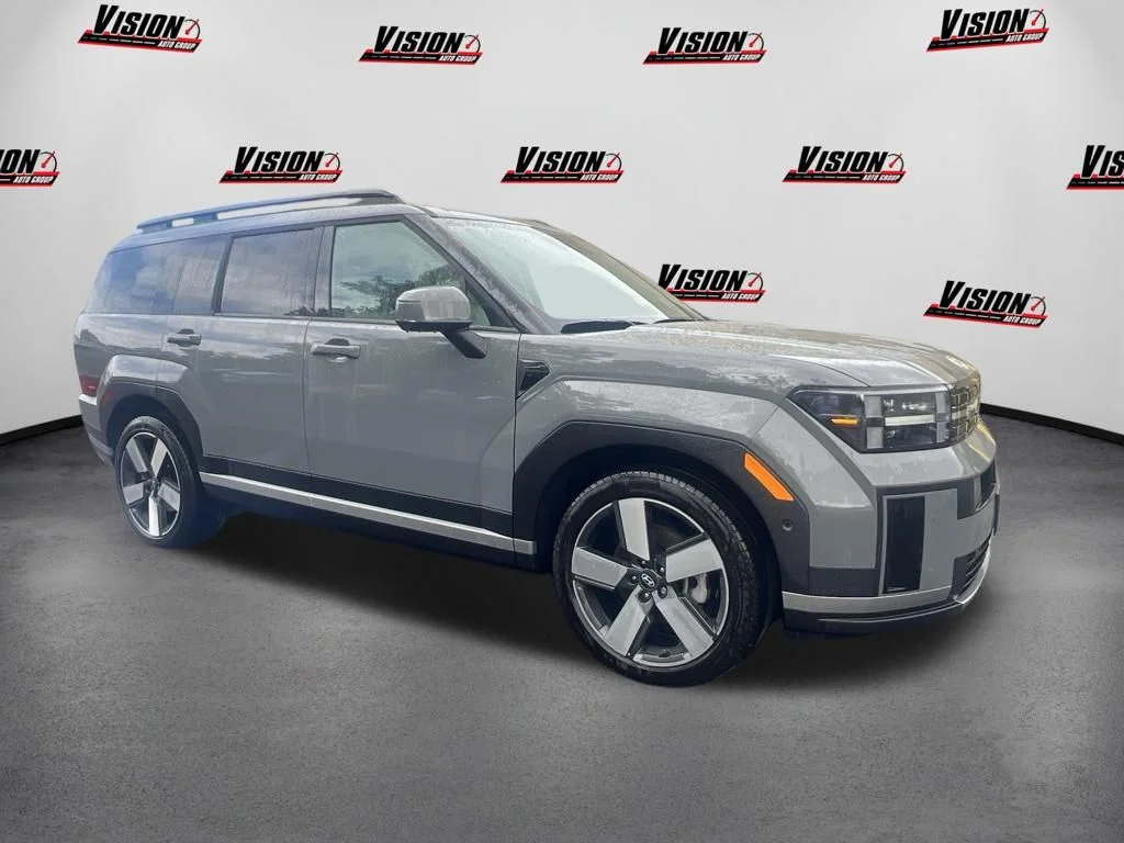 Used 2024 Gray Hyundai Limited image 2