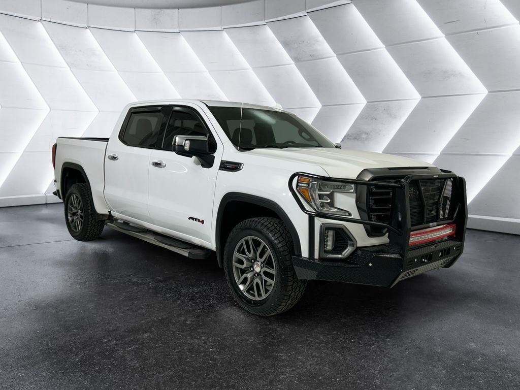 2021 GMC Sierra 4WD Crew Cab Short Box AT4's photo