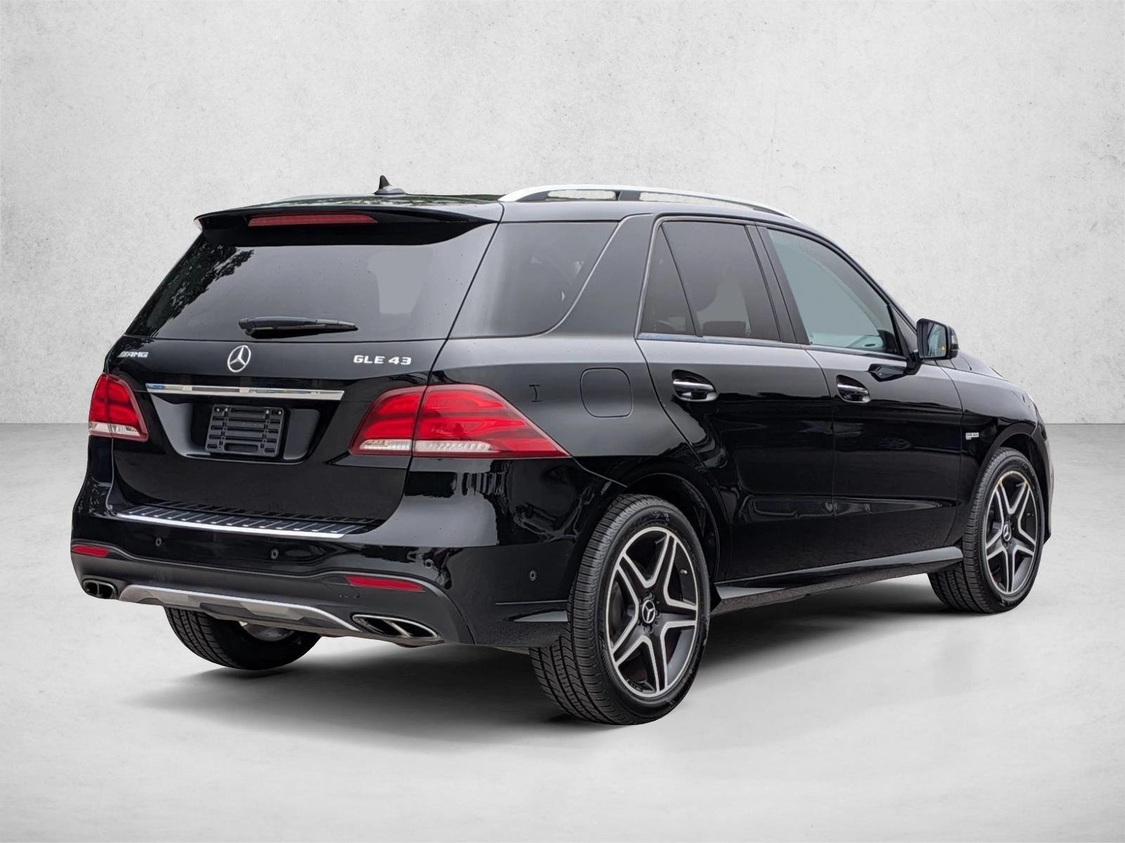 Used 2019 Black Mercedes-Benz AMG® GLE 43 image 5