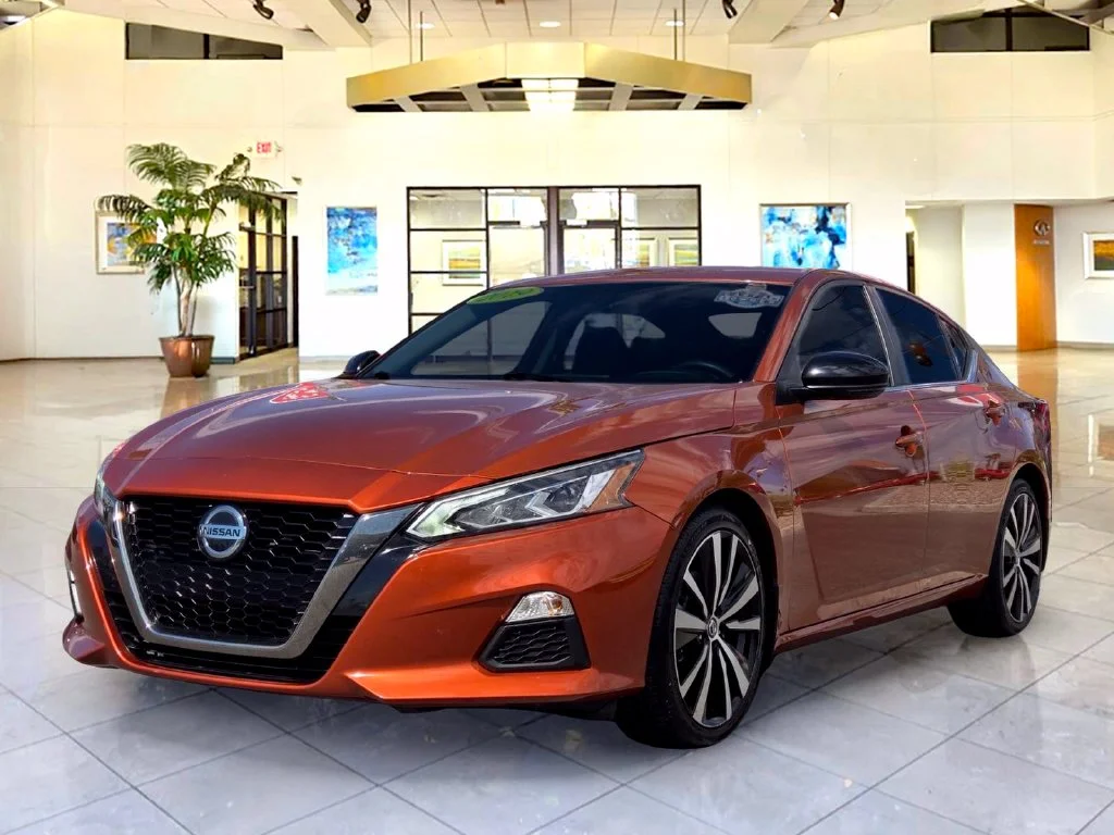 2019 Nissan Altima