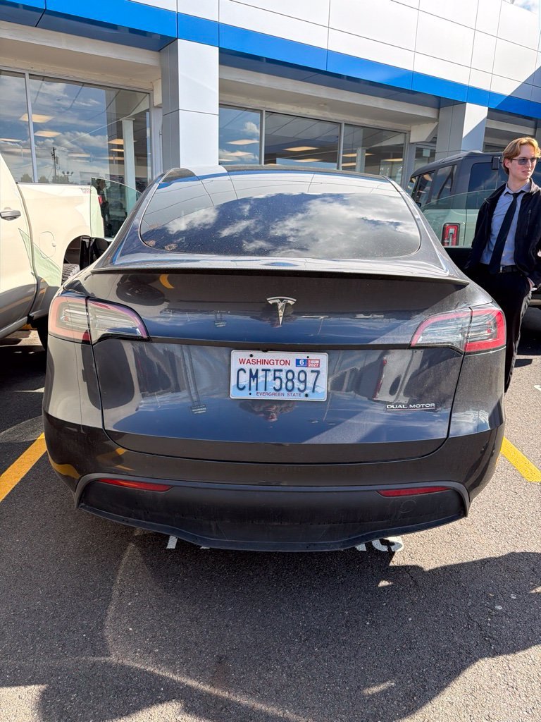 Used 2024 Black Tesla Performance image 22