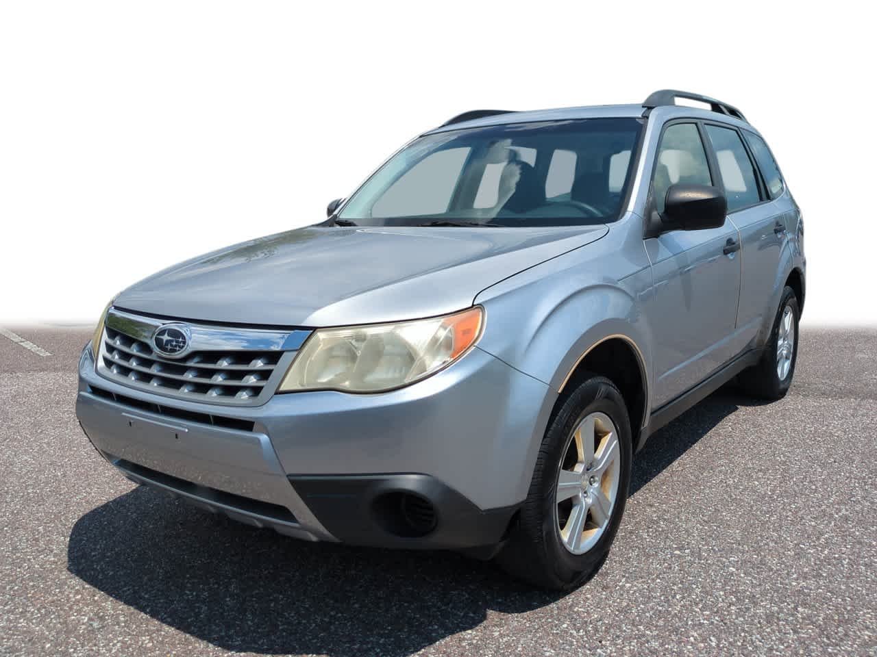 2012 Subaru Forester 2.5X AT PZEV's photo