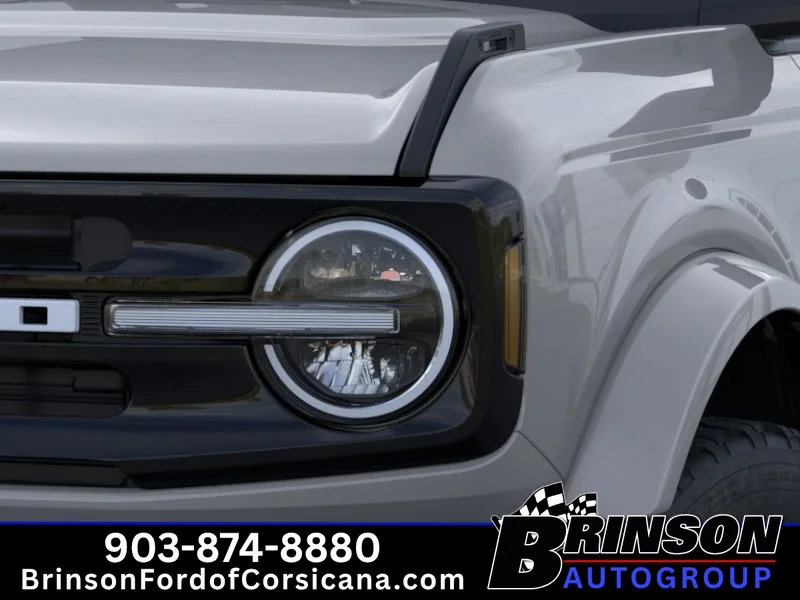 New 2026 Gray Ford Outer Banks image 20