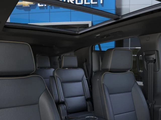New 2026 Onyx Black GMC Elevation image 24