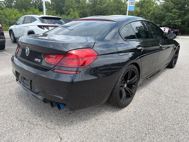 Used 2016 Black BMW Gran Coupe image 3