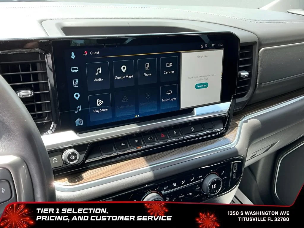 Used 2023 Black Chevrolet LT Trail Boss image 38