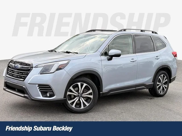 2024 Subaru Forester Limited