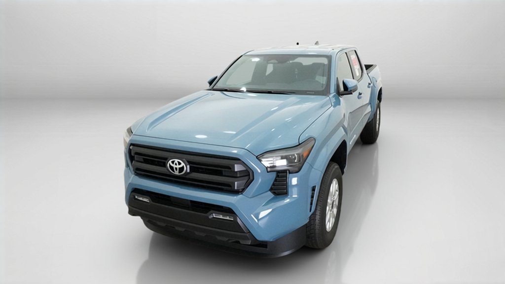 New 2026 Heritage Blue Toyota SR5 image 22