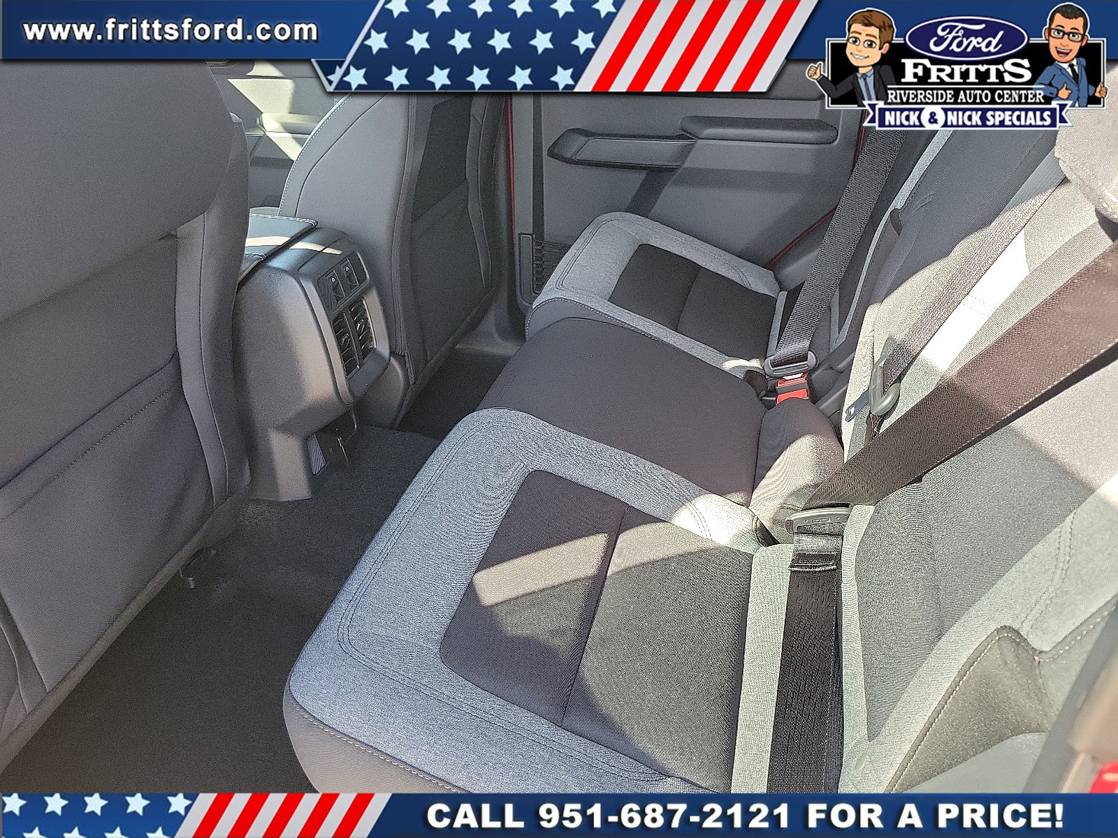 New 2026 Ruby Red Metallic Tinted Clearcoat Ford Big Bend® image 15