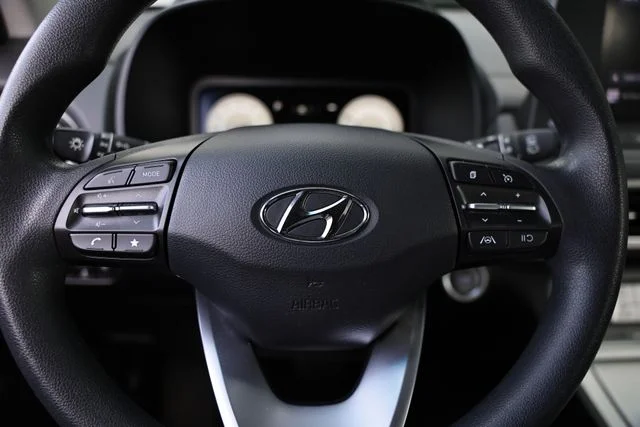 Used 2023 Ultra Black Hyundai SE image 33