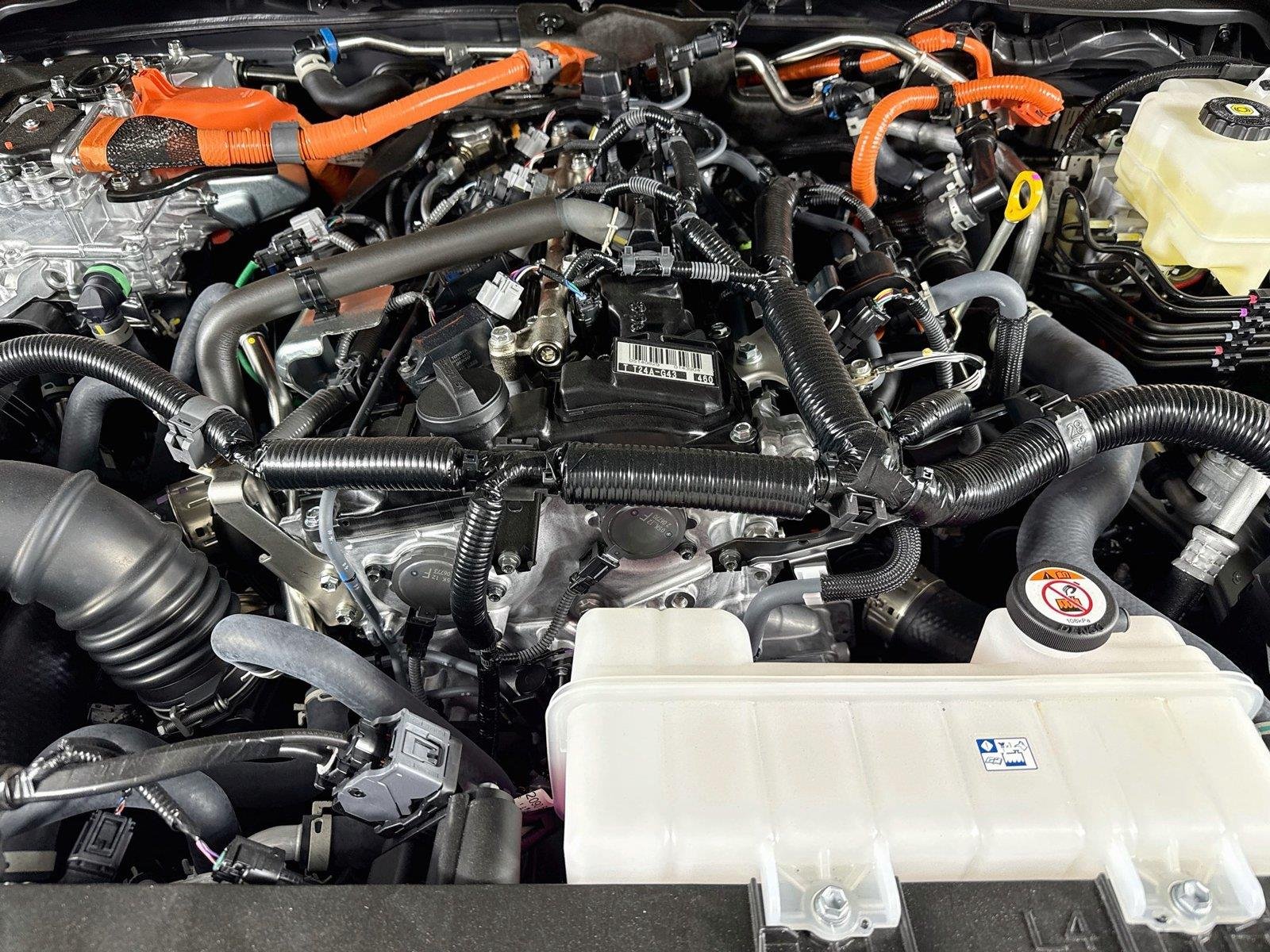 Certified Used 2026 Underground Toyota Hybrid TRD Off Road Premium image 45