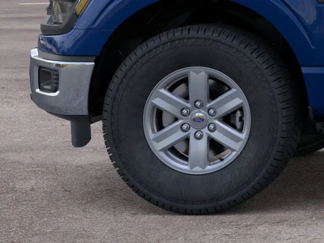 New 2026 Blue Ford XL image 19