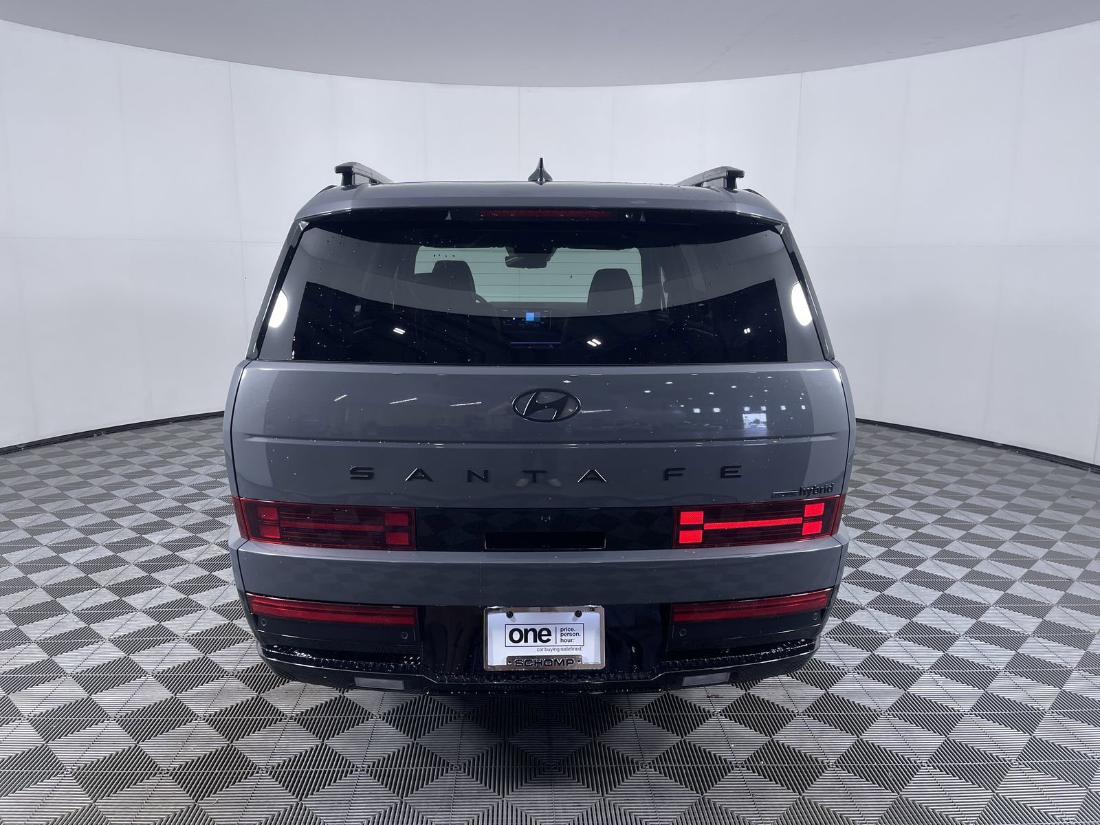 Certified Used 2026 Ecotronic Gray Hyundai Calligraphy image 6