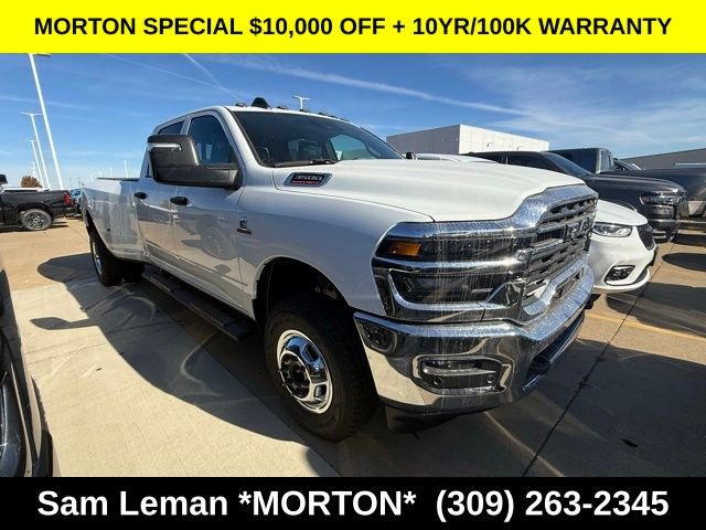 2026 RAM 3500 Tradesman 4X4 Crew Cab LWB's photo