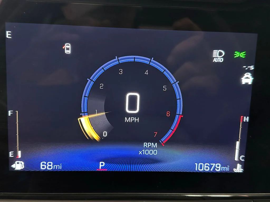 Used 2024 Red Chevrolet LT image 28