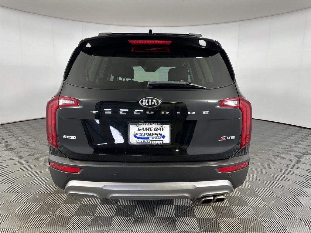 2021 Kia Telluride S - Photo 11