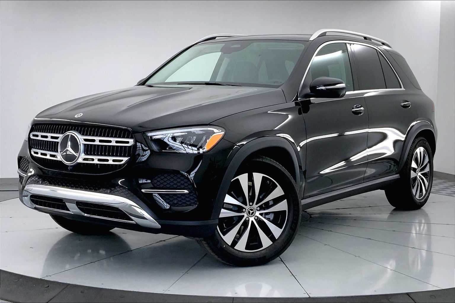2026 Mercedes-Benz GLE