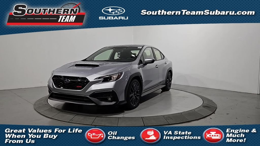 2026 Subaru WRX