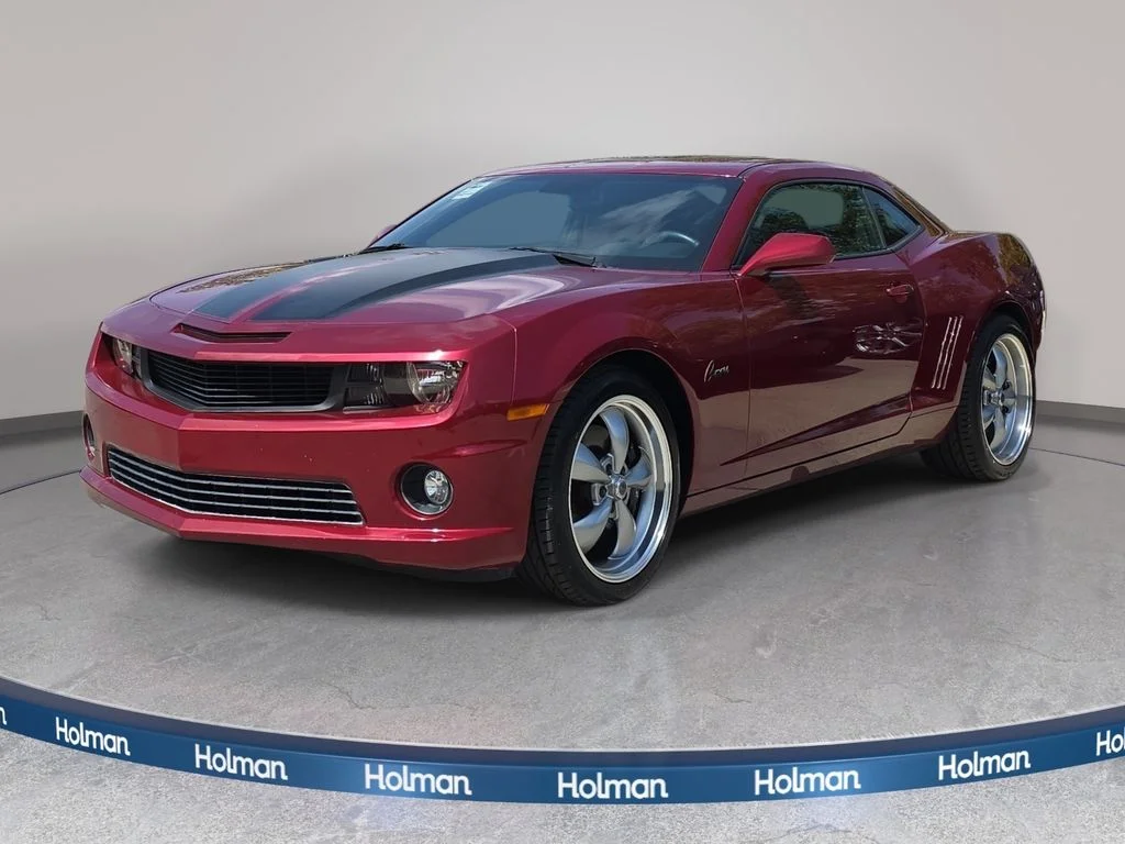 2010 Chevrolet Camaro 6.2 2SS's photo