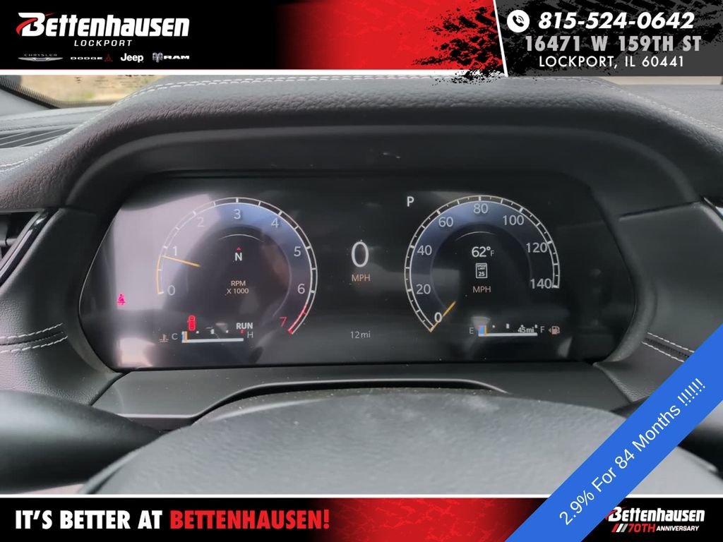 New 2026 White/off-white Jeep Laredo Altitude image 22