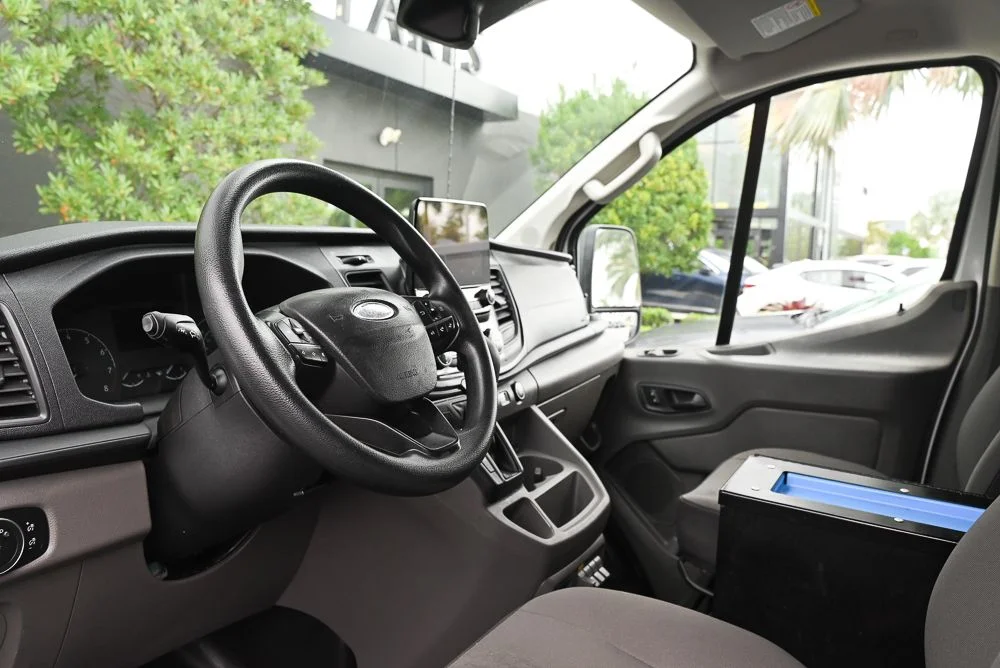 Used 2020 White Ford Base image 12
