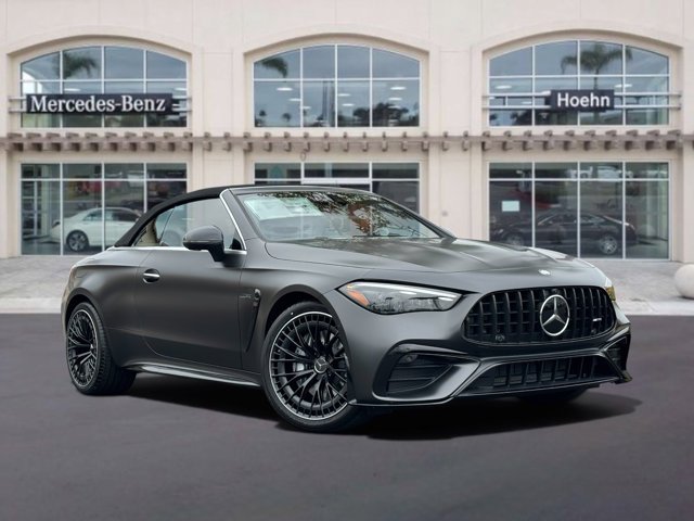2026 Mercedes-Benz CLE AMG® CLE 53 4MATIC+ Cabriolet