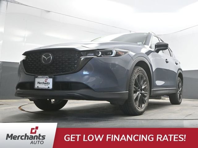 Used 2022 Gray Mazda 2.5 S Carbon Edition image 42
