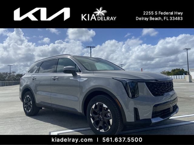 2026 Kia Sorento