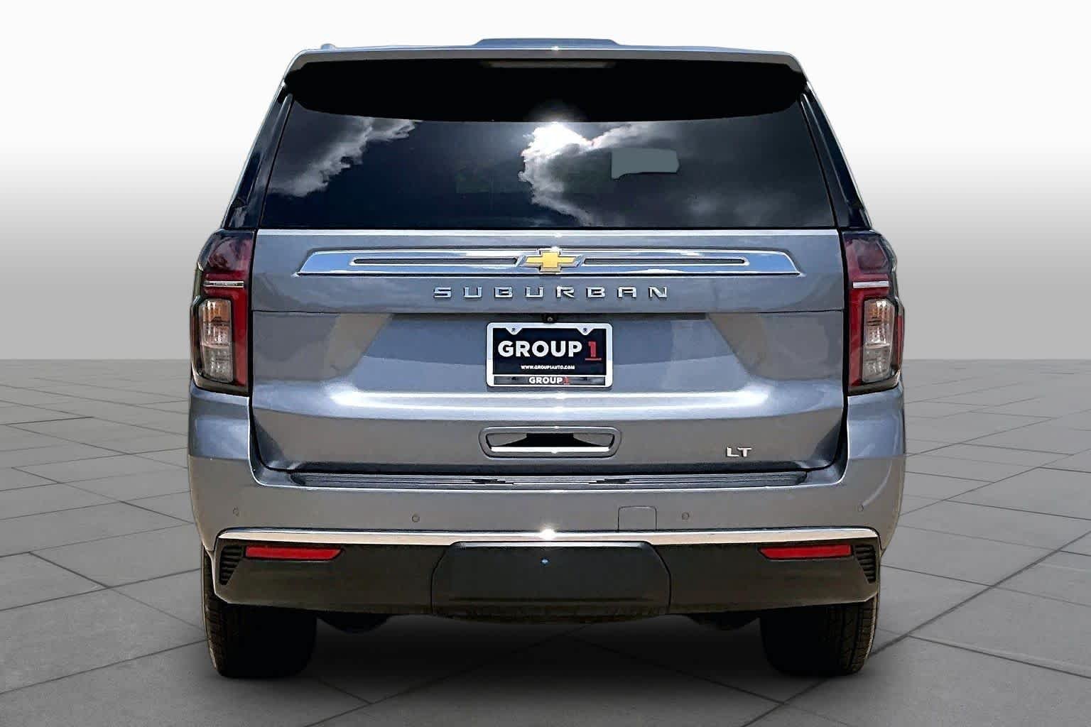 Pre-Owned 2022 Chevrolet Suburban LT