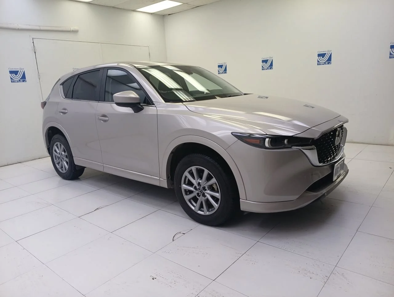 Used 2025 P.QUARTZ Mazda 2.5 S Select Package image 2