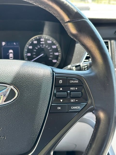 2015 Hyundai Sonata Limited - Photo 34
