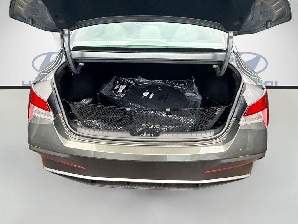 New 2026 Amazon Gray Hyundai SEL Sport image 18