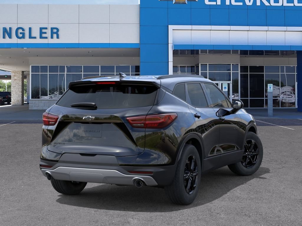 2026 Chevrolet Blazer 2LT - Photo 4