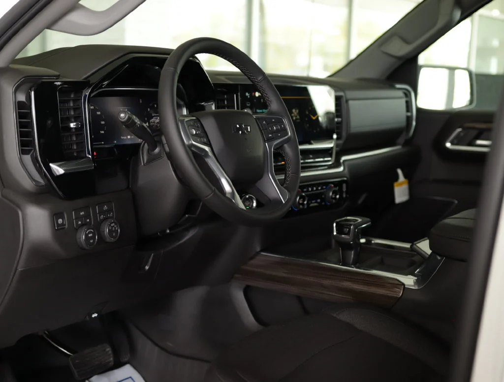 2026 Chevrolet Silverado 1500 RST - Photo 9