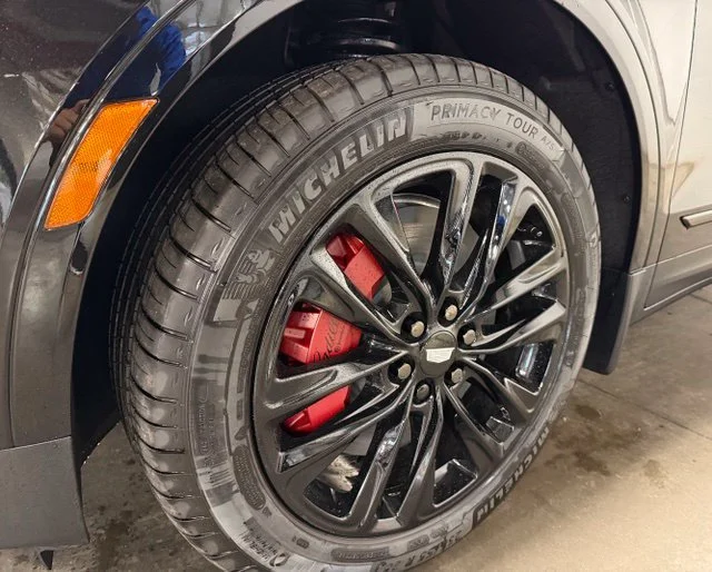 2026 Cadillac XT5 Sport - Photo 11