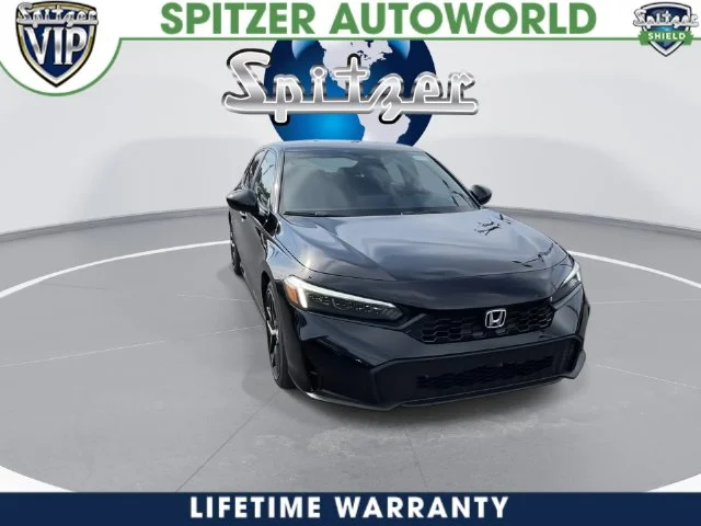 New 2026 Crystal Black Pearl Honda 2WD SPORT image 4