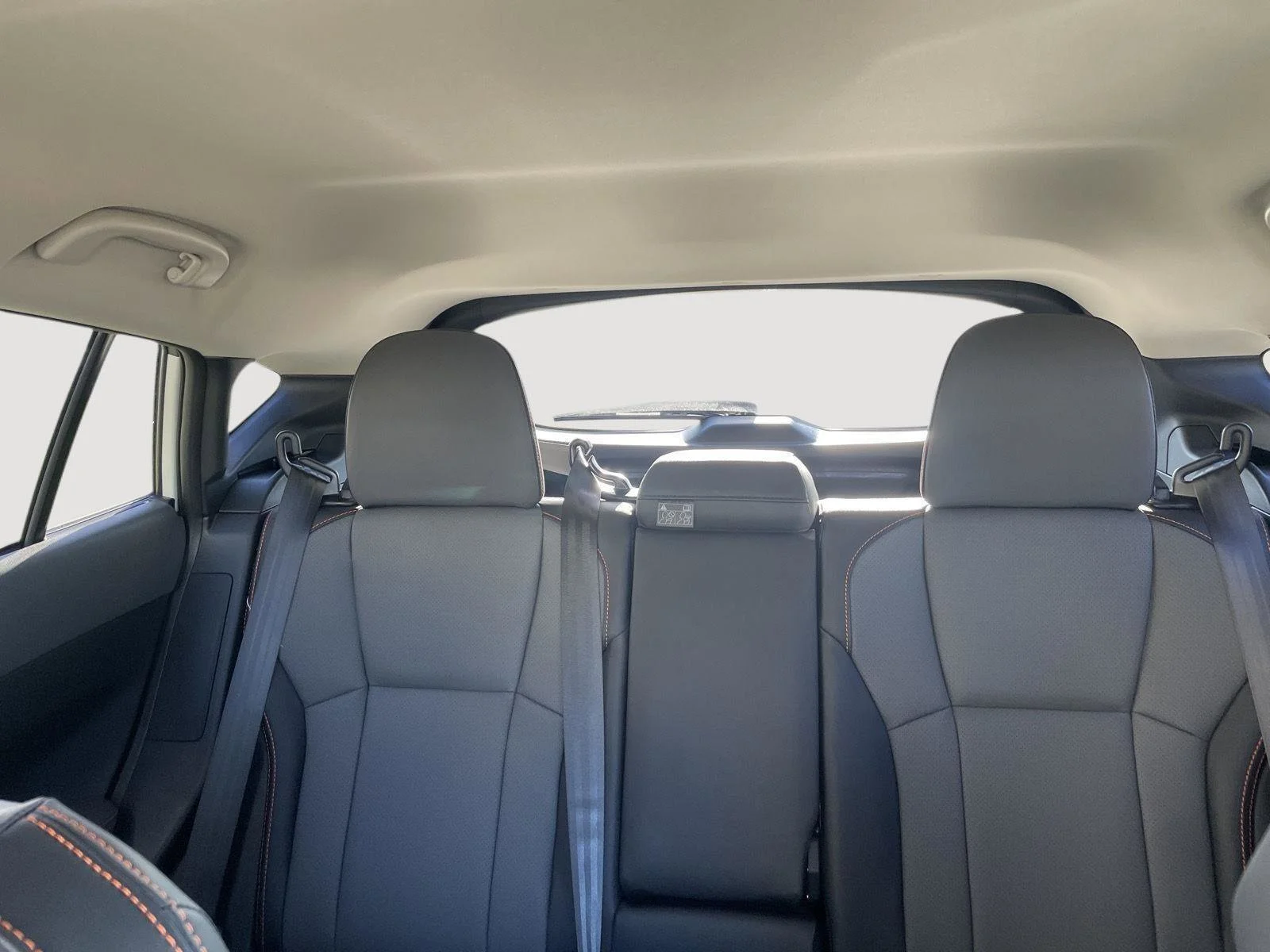 New 2026 Crystal White Pearl Subaru Limited Hybrid image 22