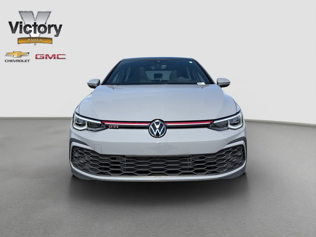 Used 2024 Volkswagen Golf GTI Autobahn with VIN WVWVA7CDXRW205765 for sale in Kansas City