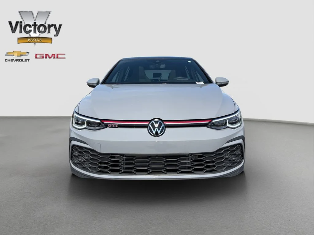 Used 2024 Volkswagen Golf GTI Autobahn with VIN WVWVA7CDXRW205765 for sale in Kansas City