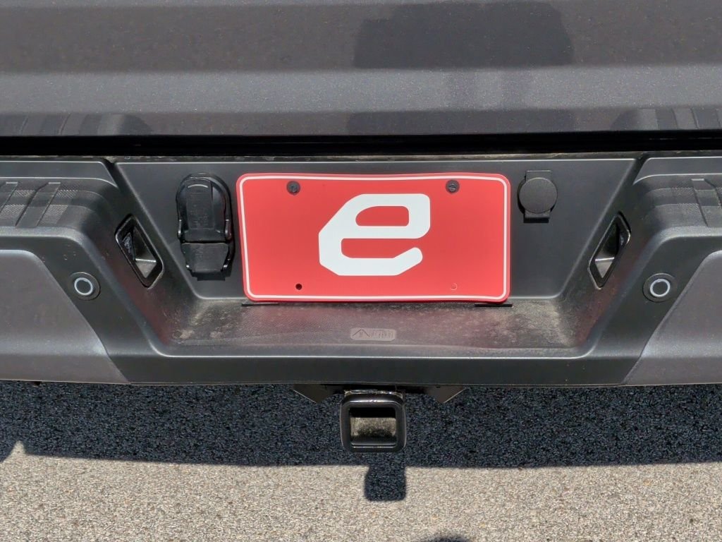 New 2026 Carbonized Gray Metallic Ford Lariat® image 46