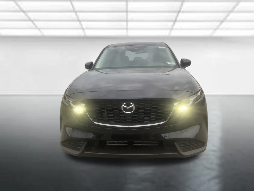New 2026 Black Mazda 2.5 S Select image 10