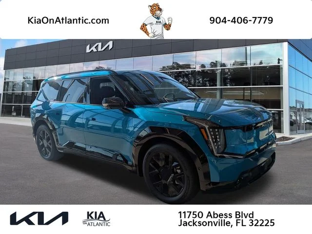 2026 Kia EV9 Land AWD's photo