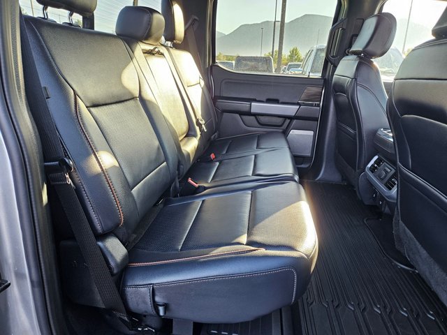 Certified Used 2025 Blue Ford LARIAT image 65
