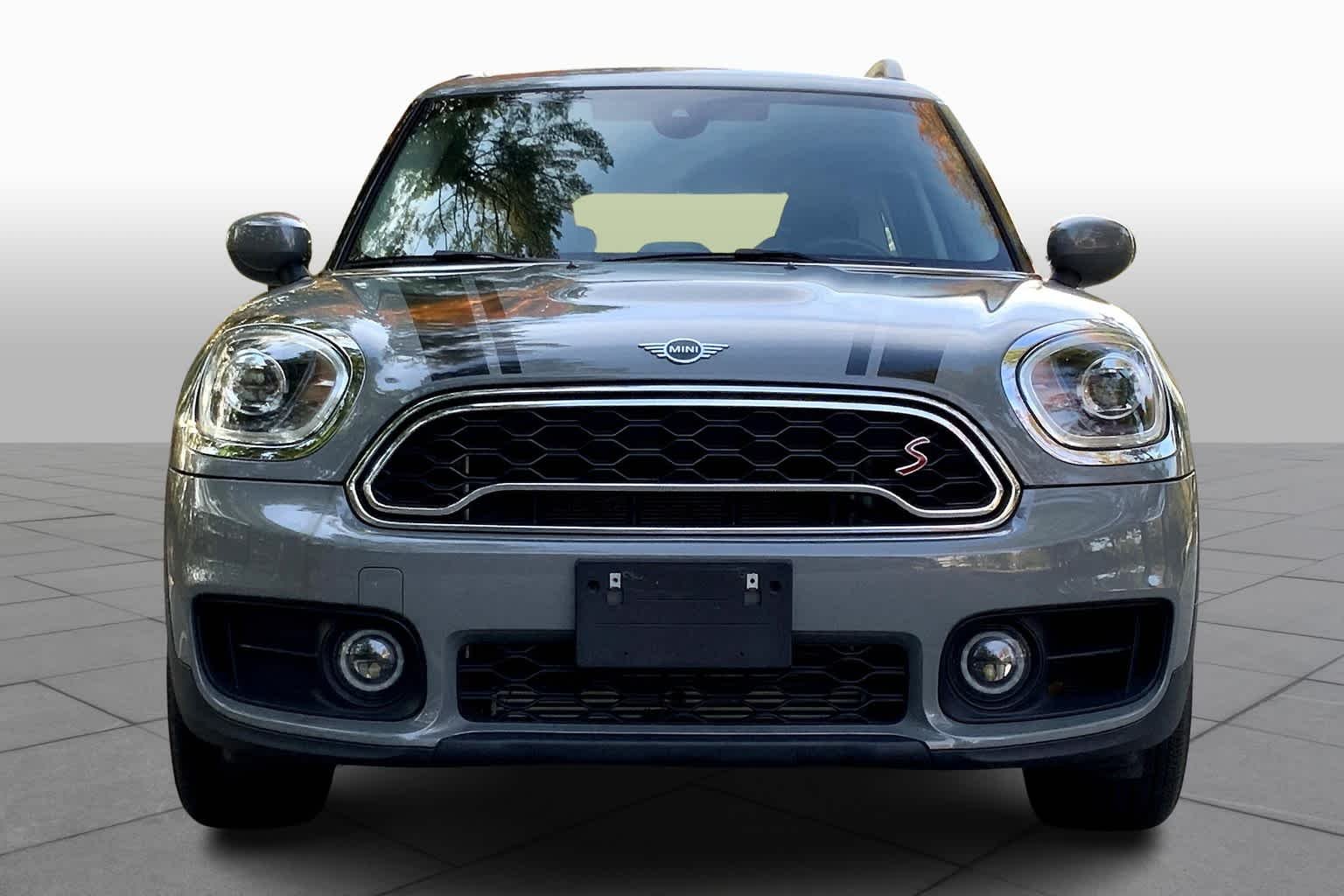 Used 2020 Moonwalk Grey Metallic MINI Cooper S image 3