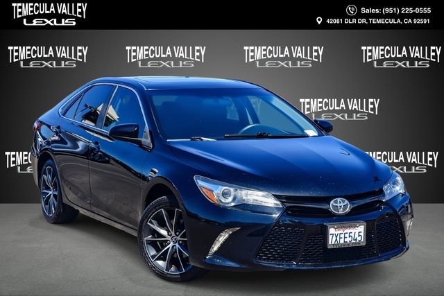 2017 Toyota Camry XSE