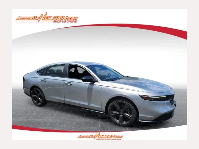 2024 Honda Accord