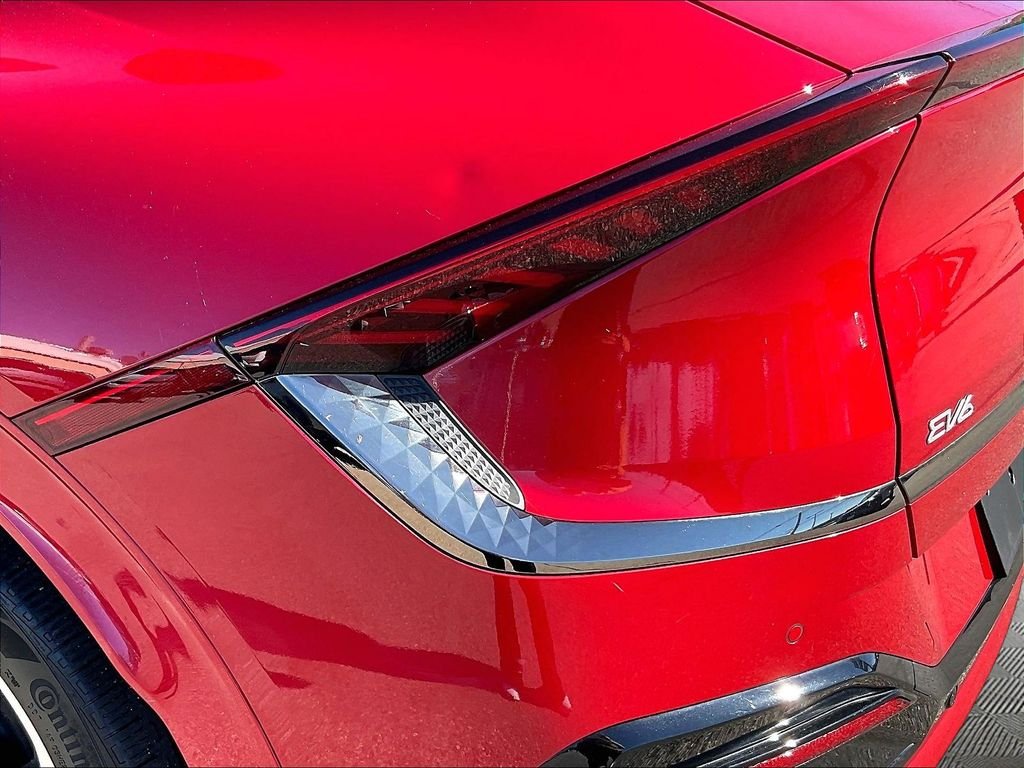 Used 2023 Red Kia GT-Line image 34