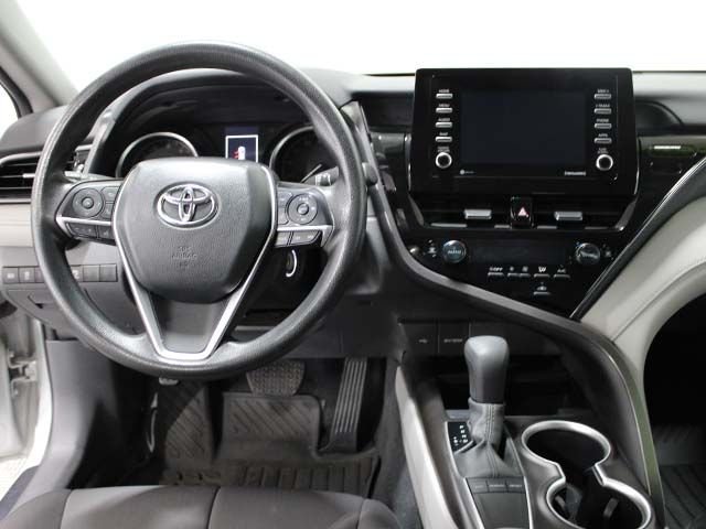 Certified Used 2024 Ice Cap Toyota LE image 11