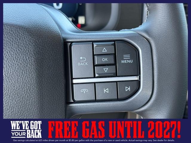 New 2026 Oxford White Ford XLT image 29